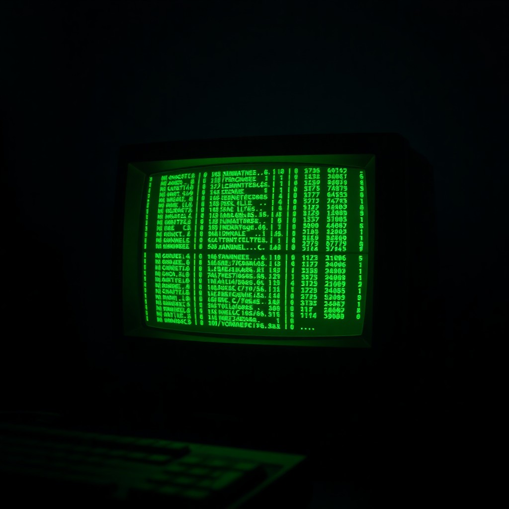 Futuristic AI code editor workspace with holographic monitors